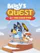 Bluey's Quest For The Gold Pen