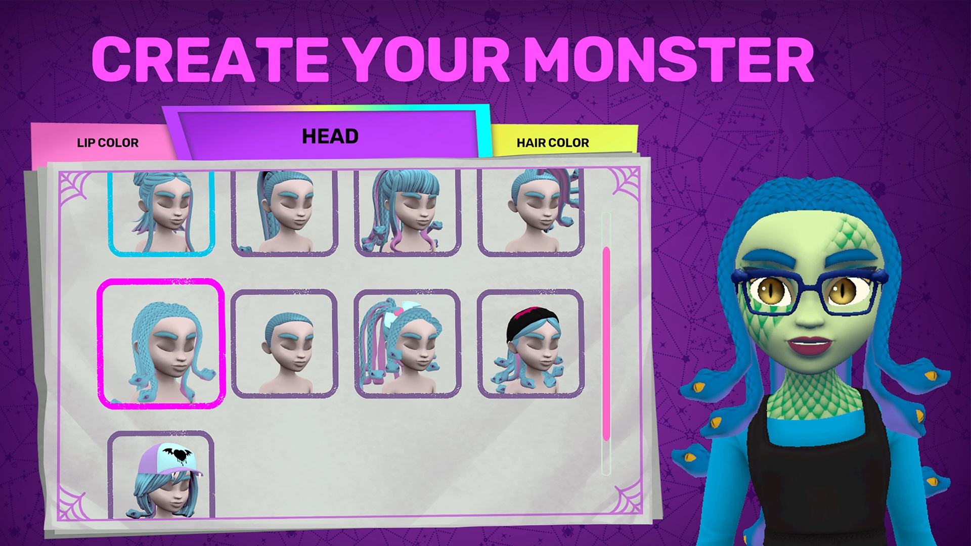 MONSTER HIGH Skulltimate Secrets-1nv8x