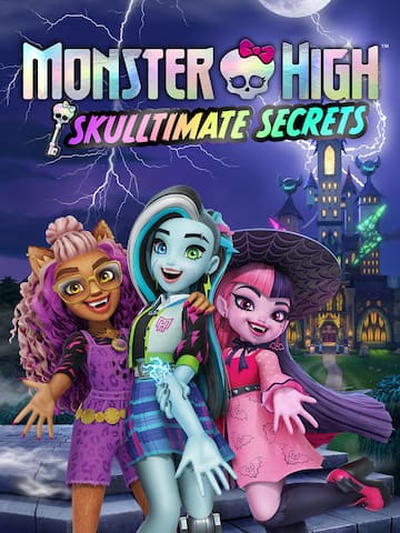 Monster High™ Skulltimate Secrets™