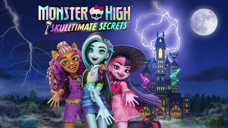 Купить дешево Monster High Skulltimate Secrets Купить ключ дешево Monster High Skulltimate Secrets