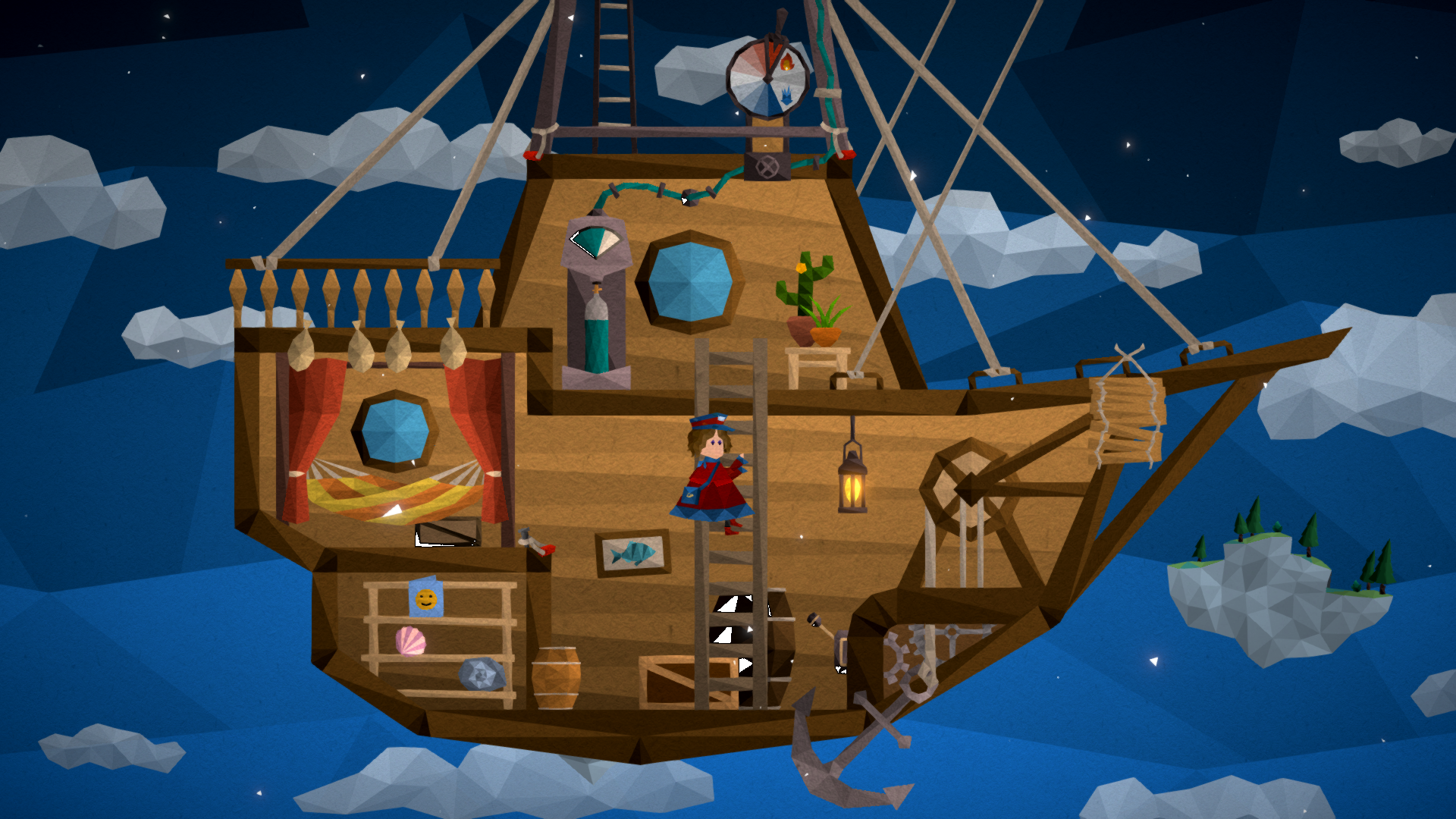 Passing By - A Tailwind Journey-1epyu