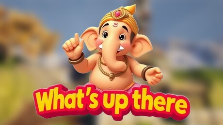 Купить ключ дешево What's Up There