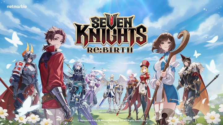 Seven Knights Re:BIRTH
