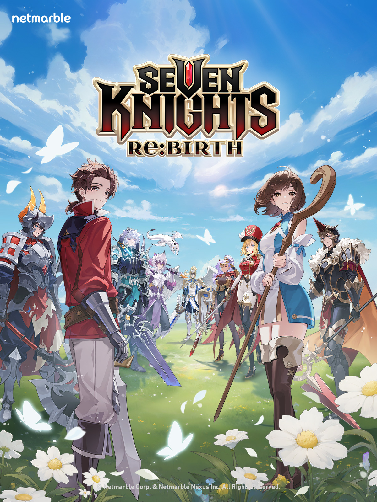 Seven Knights Re:BIRTH Coming Soon - Epic Games Store