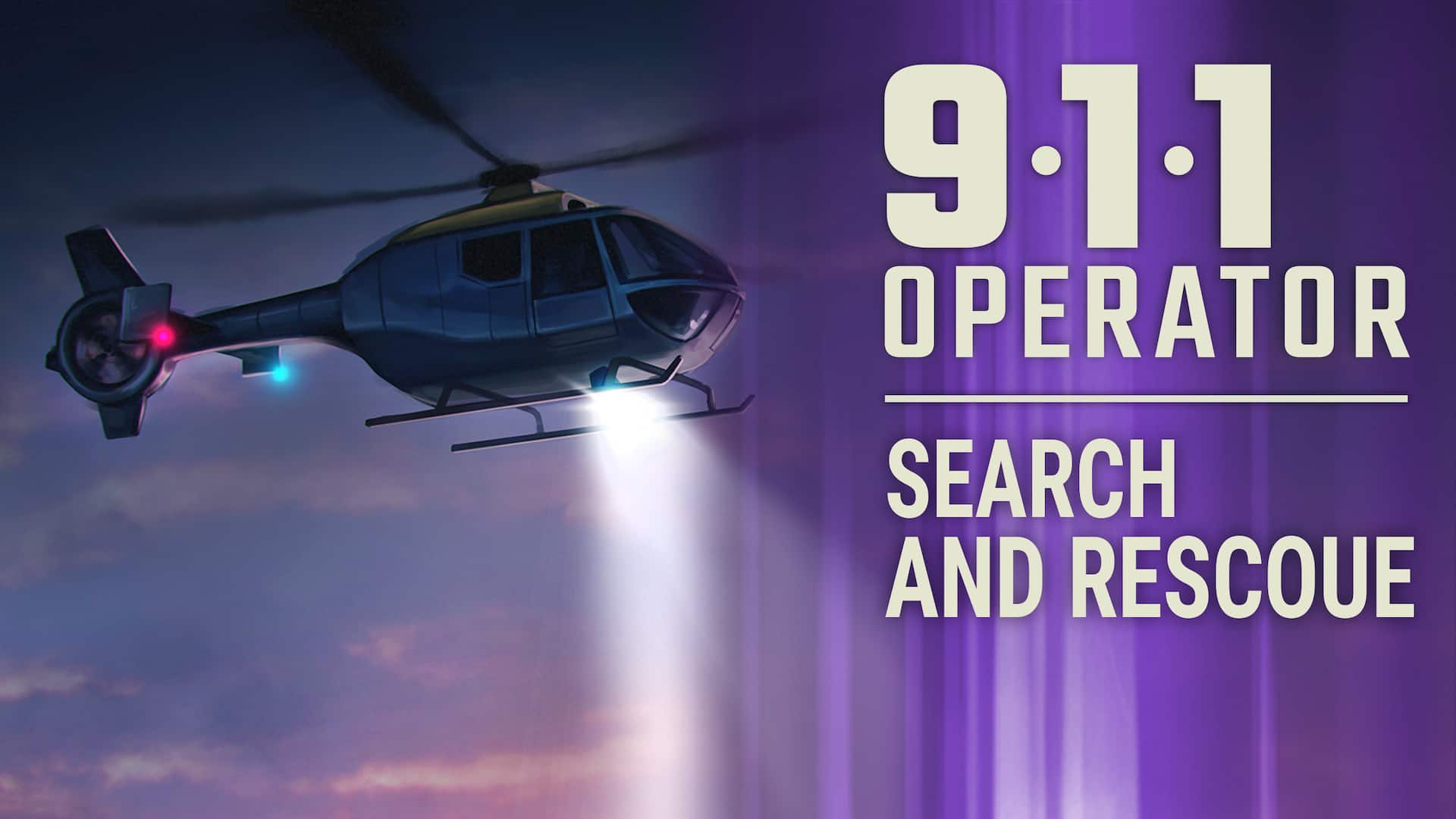 911 Operator - Search & Rescue