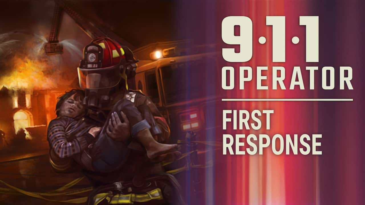 911 Operator - First Response