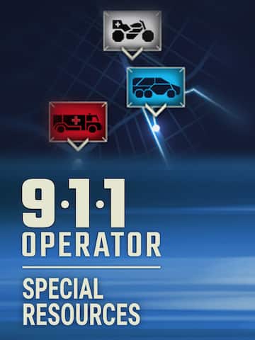 911 Operator - Special Resources