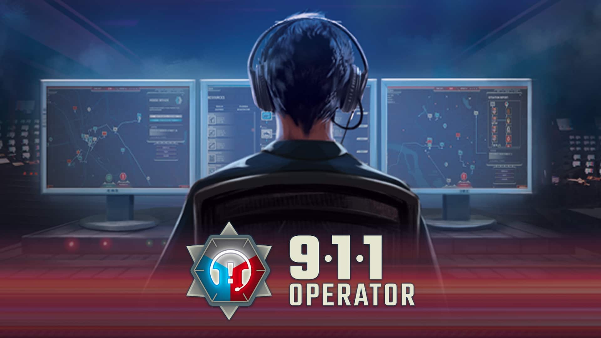 911 Operator
