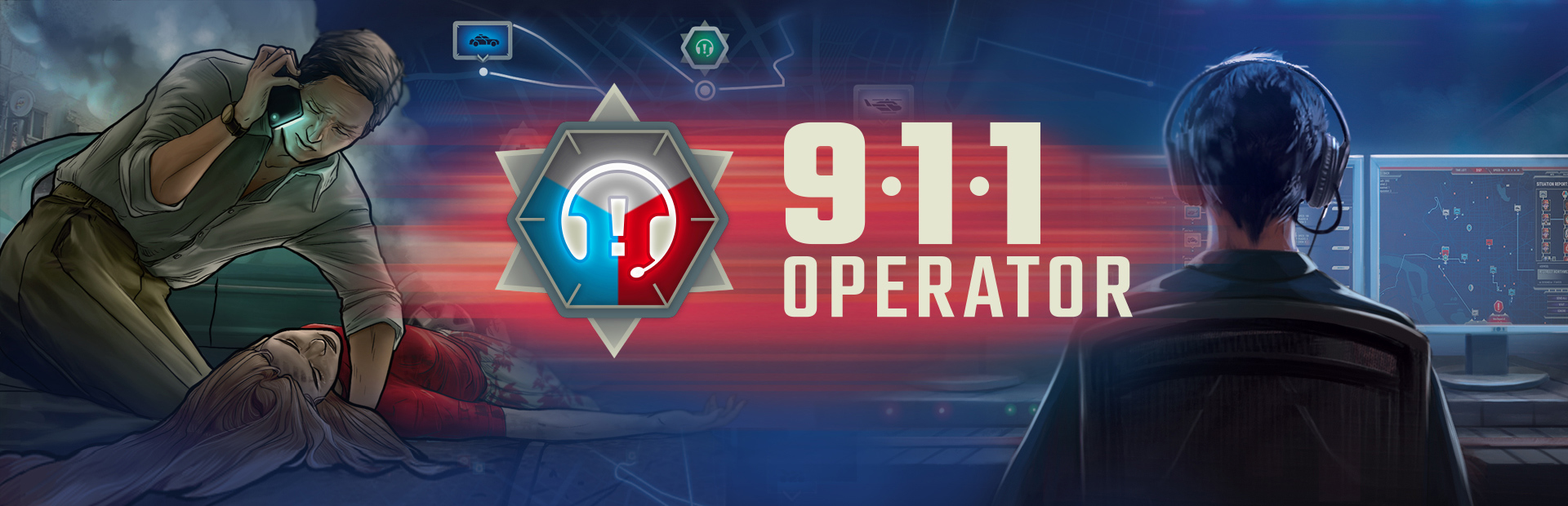 911 Operator-eveuk