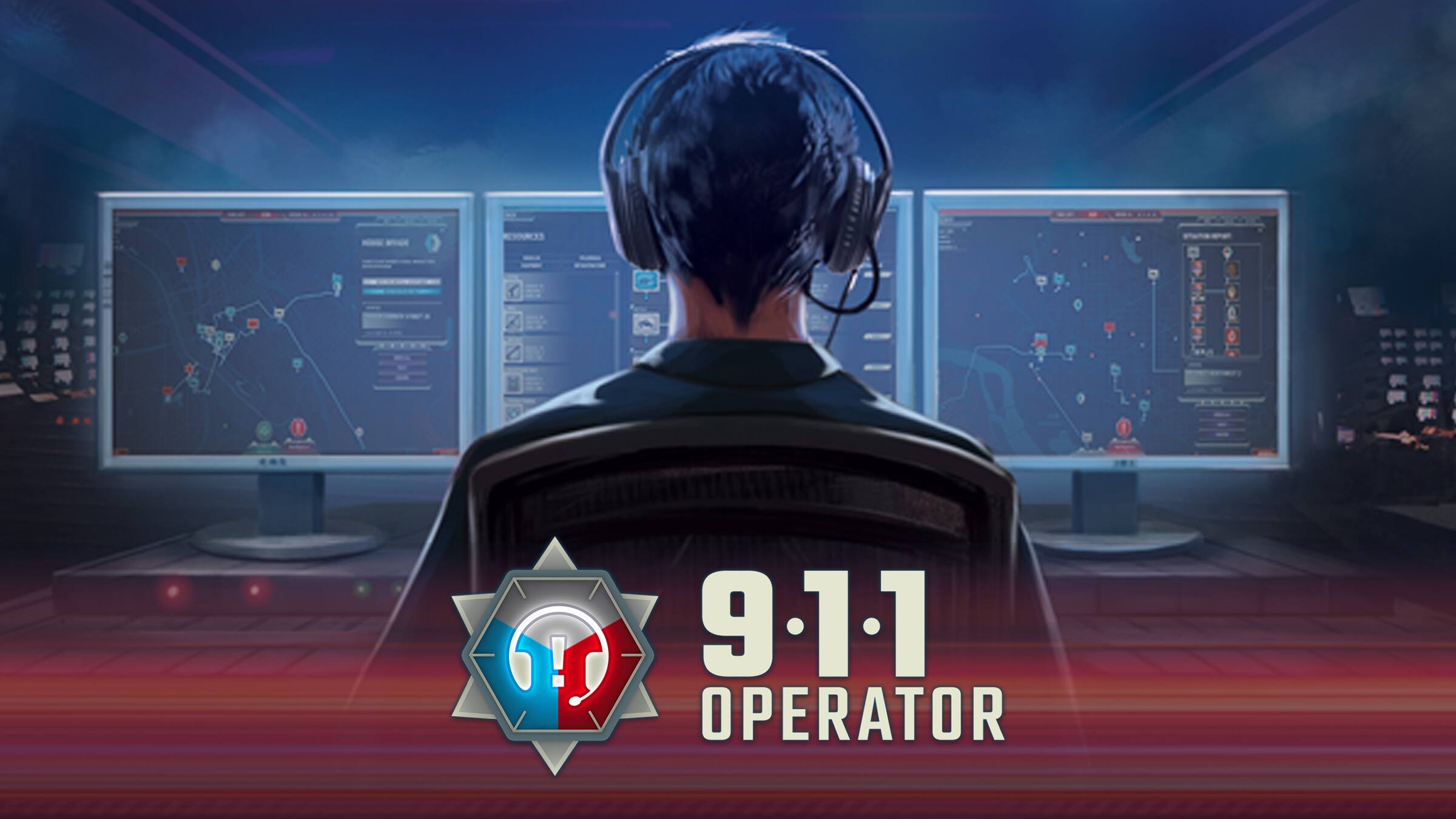 911 Operator