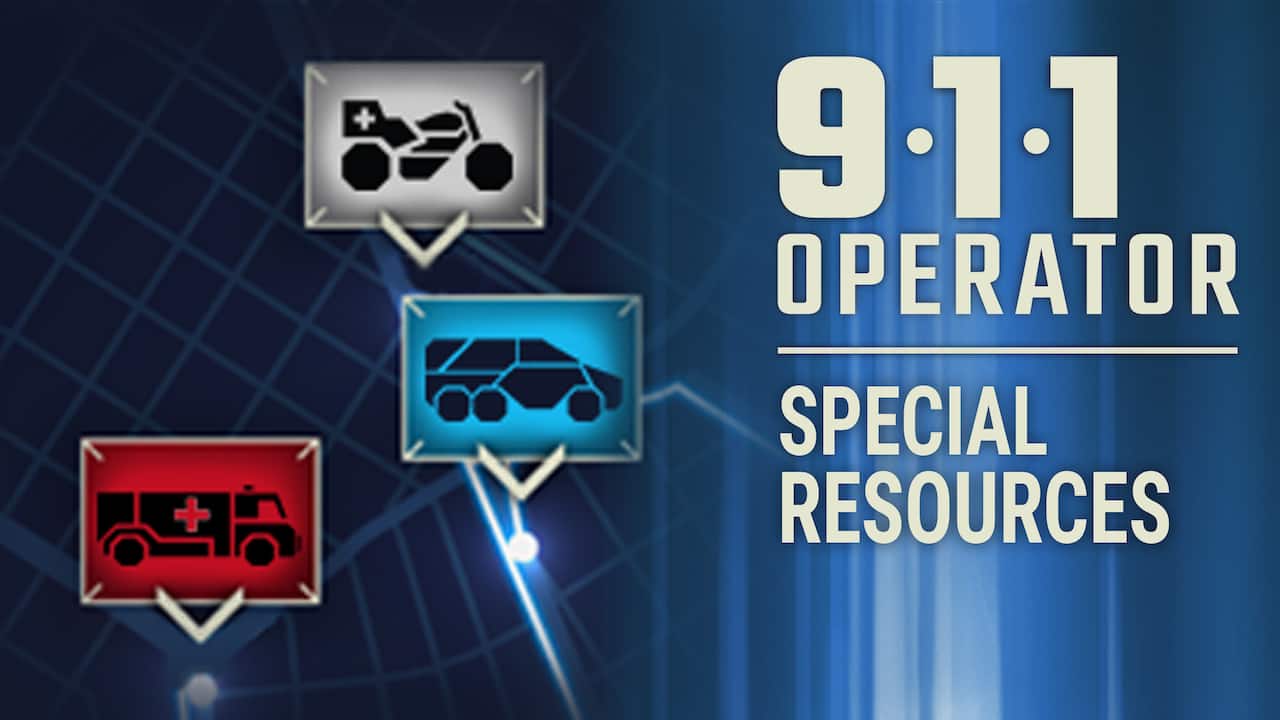 911 Operator - Special Resources
