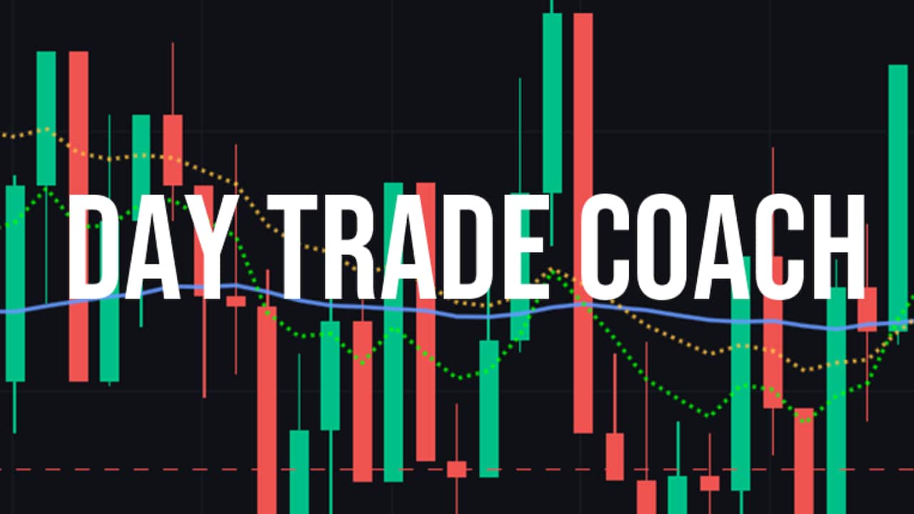 Day Trade Coach PC gameplay screenshot 1 of 1