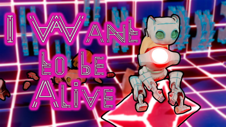 I Want to be Alive