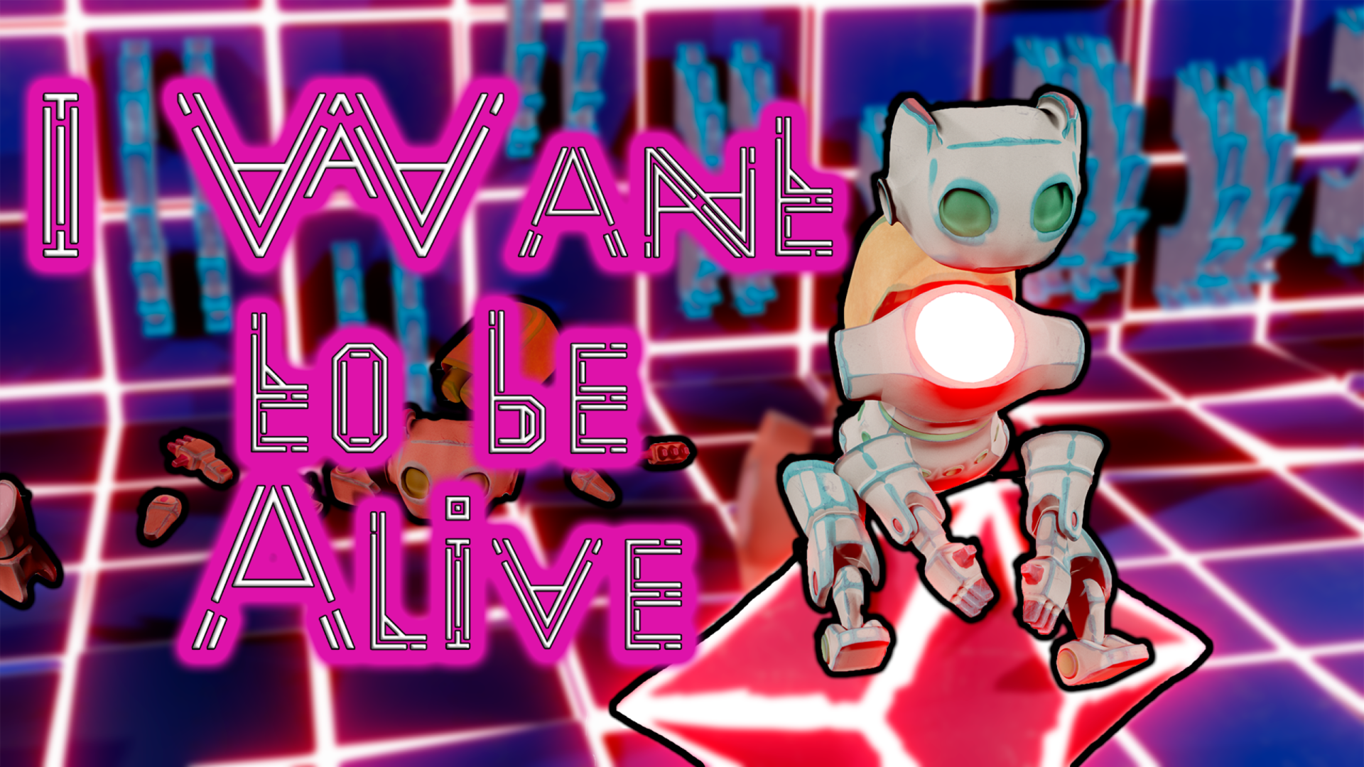 I Want to be Alive