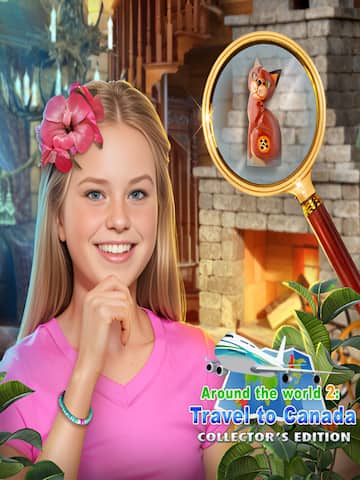 Around the World 2: Travel to Canada Collector's Edition