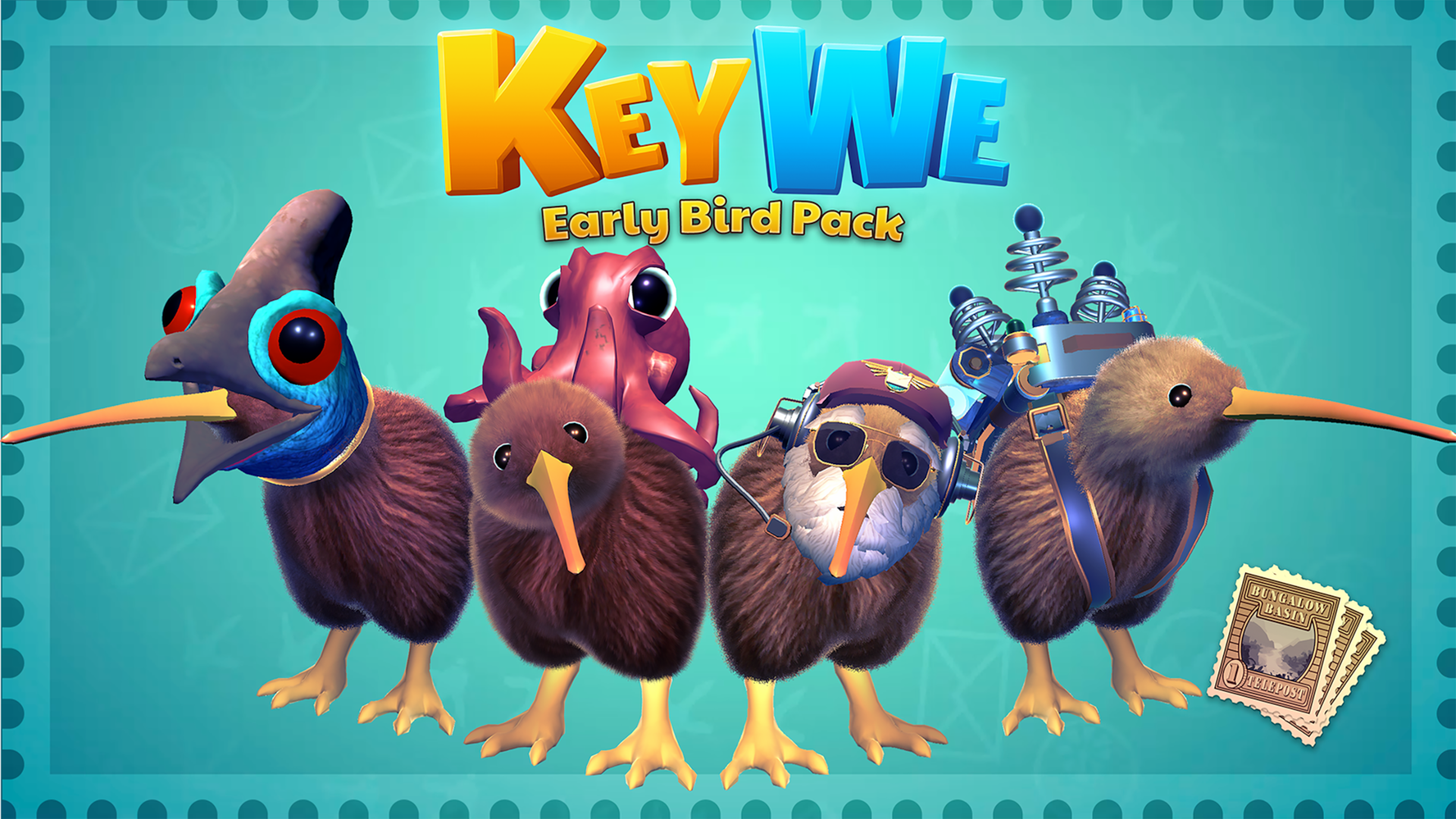 KeyWe