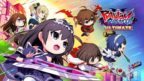Купить дешево Phantom Breaker. Battle Grounds Ultimate Купить ключ дешево Phantom Breaker. Battle Grounds Ultimate
