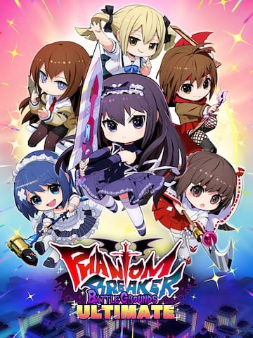 Phantom Breaker: Battle Grounds Ultimate
