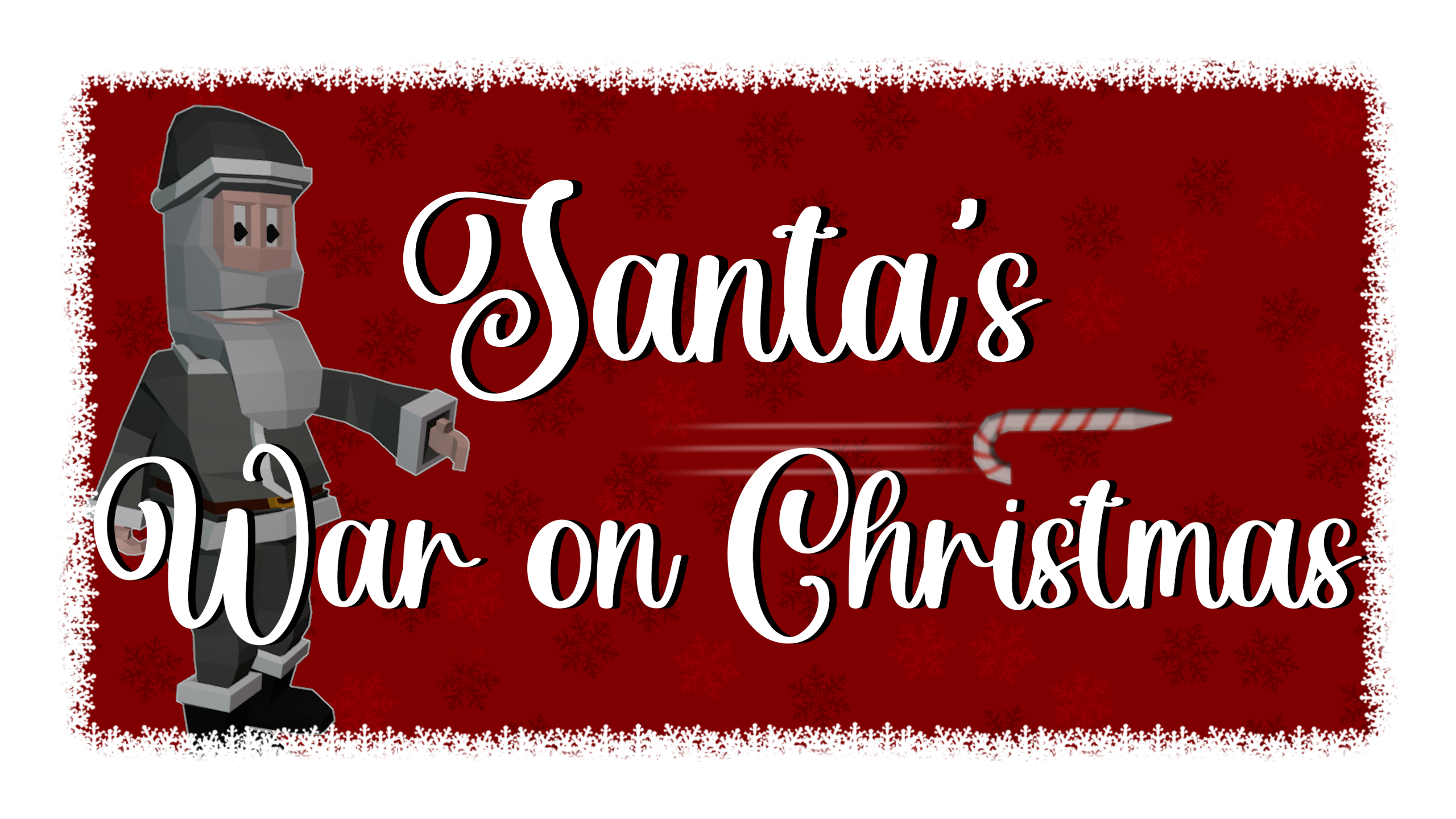 Santas War on Christmas