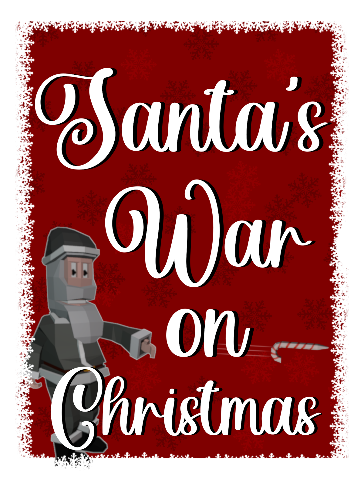 Santas War on Christmas