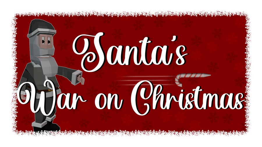 Santas War on Christmas