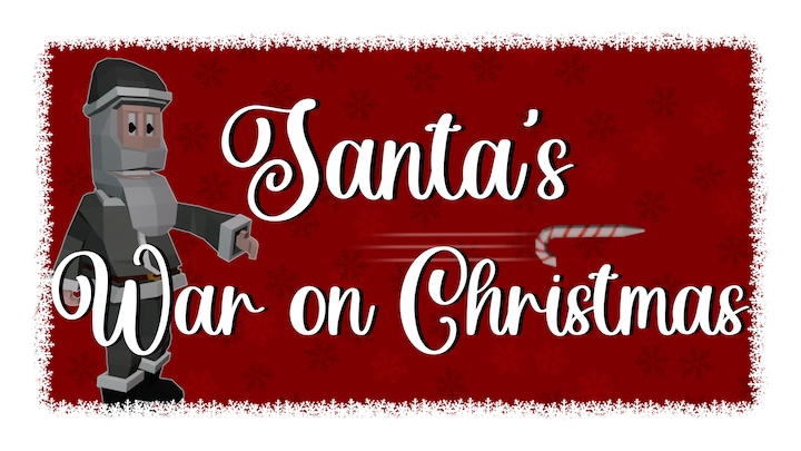 Santas War on Christmas