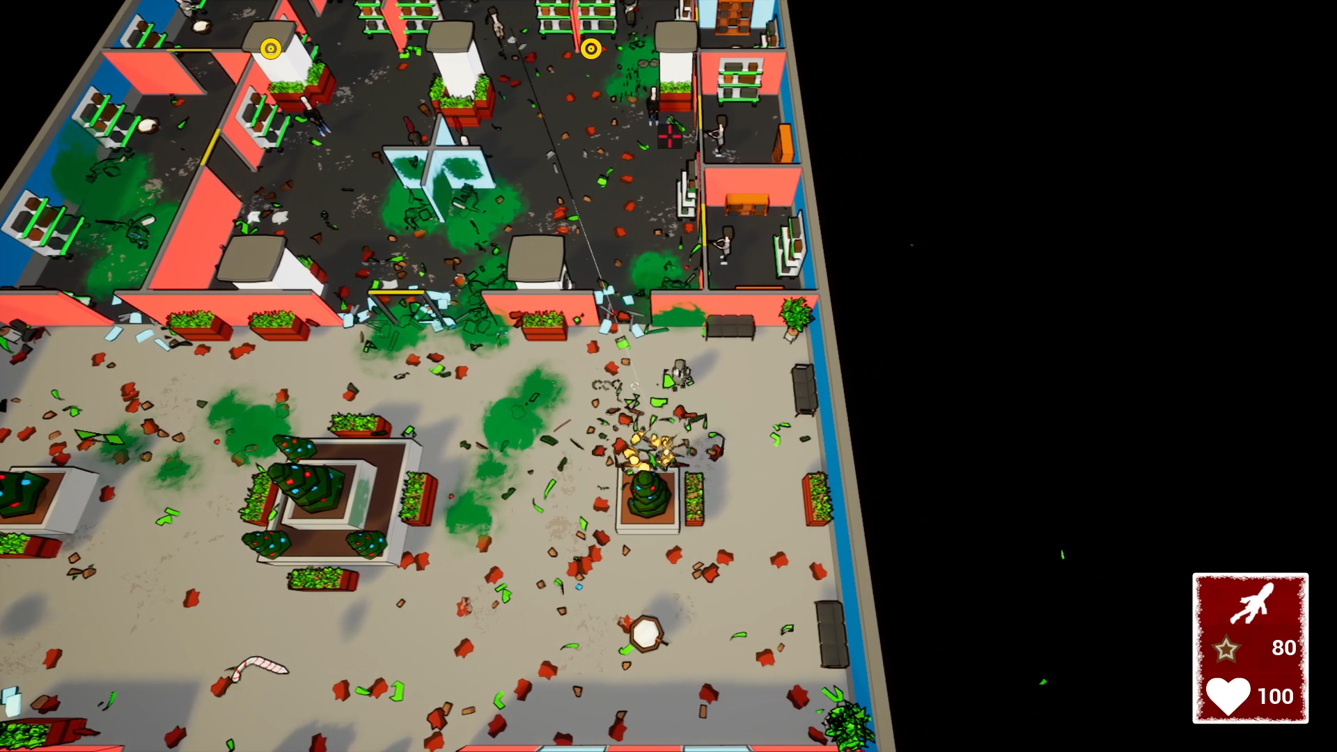 Santas War on  Christmas-z68au