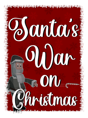 Santa's War On Christmas Demo