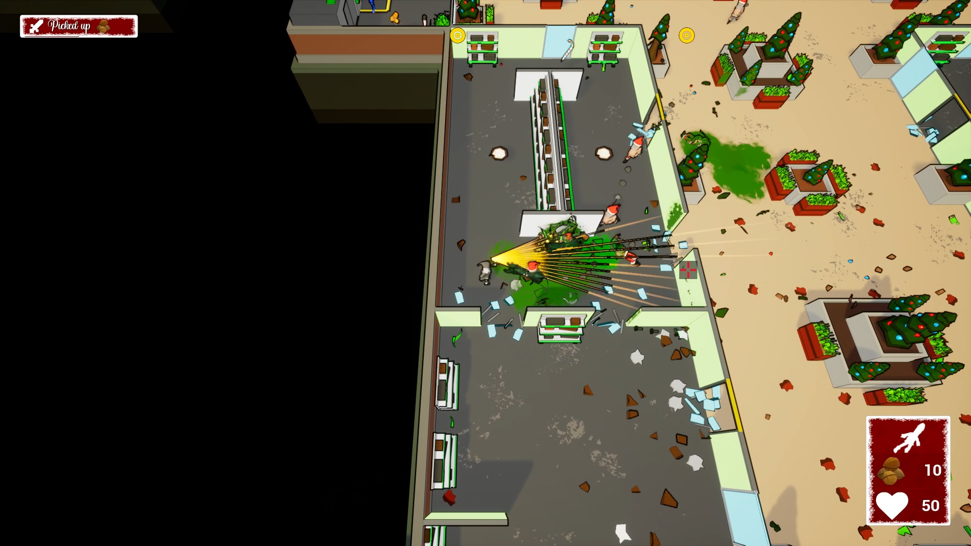 Santa's War On Christmas Demo - featuredMedia