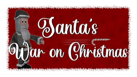 Santa's War On Christmas Demo