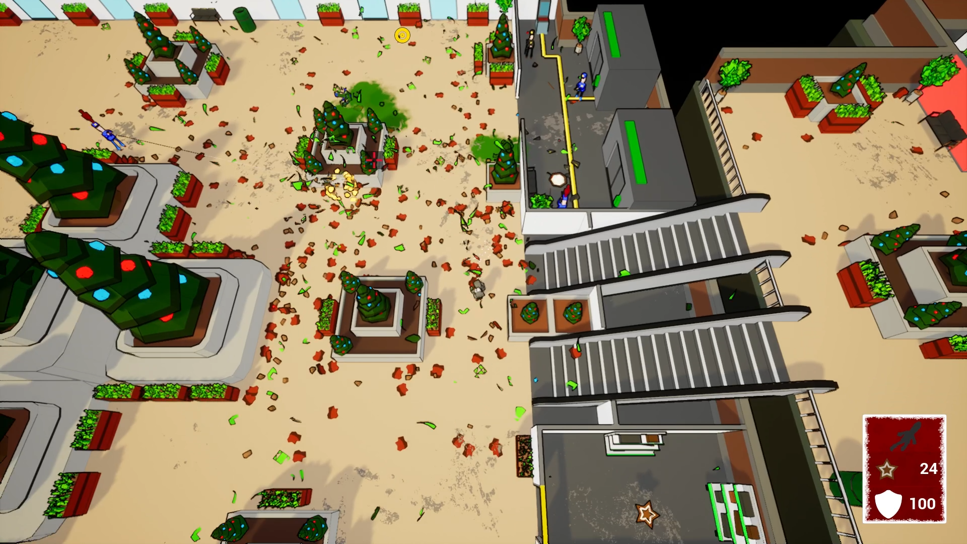 Santa's War On Christmas Demo - featuredMedia