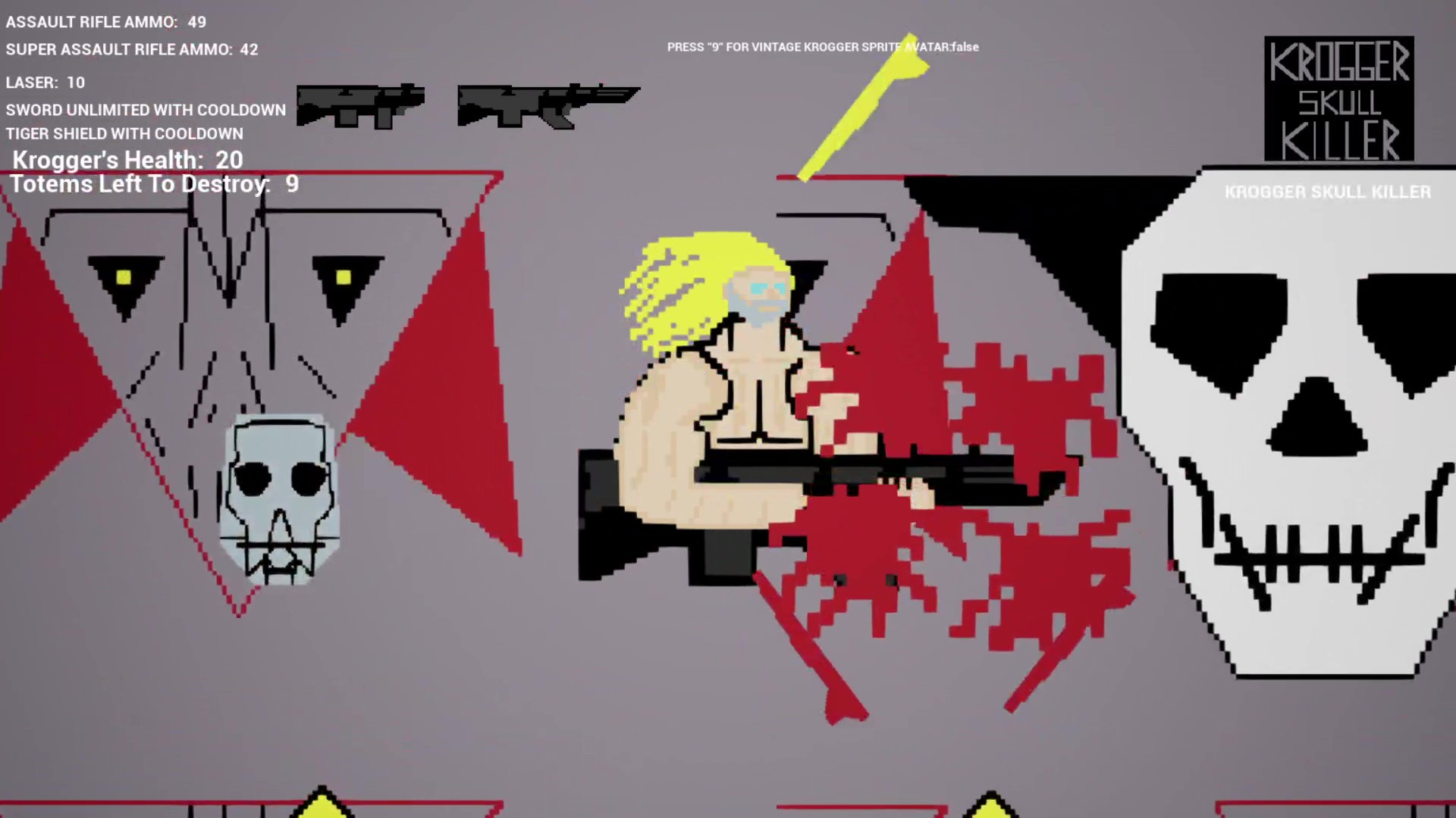 Krogger Skull Killer-1lps4