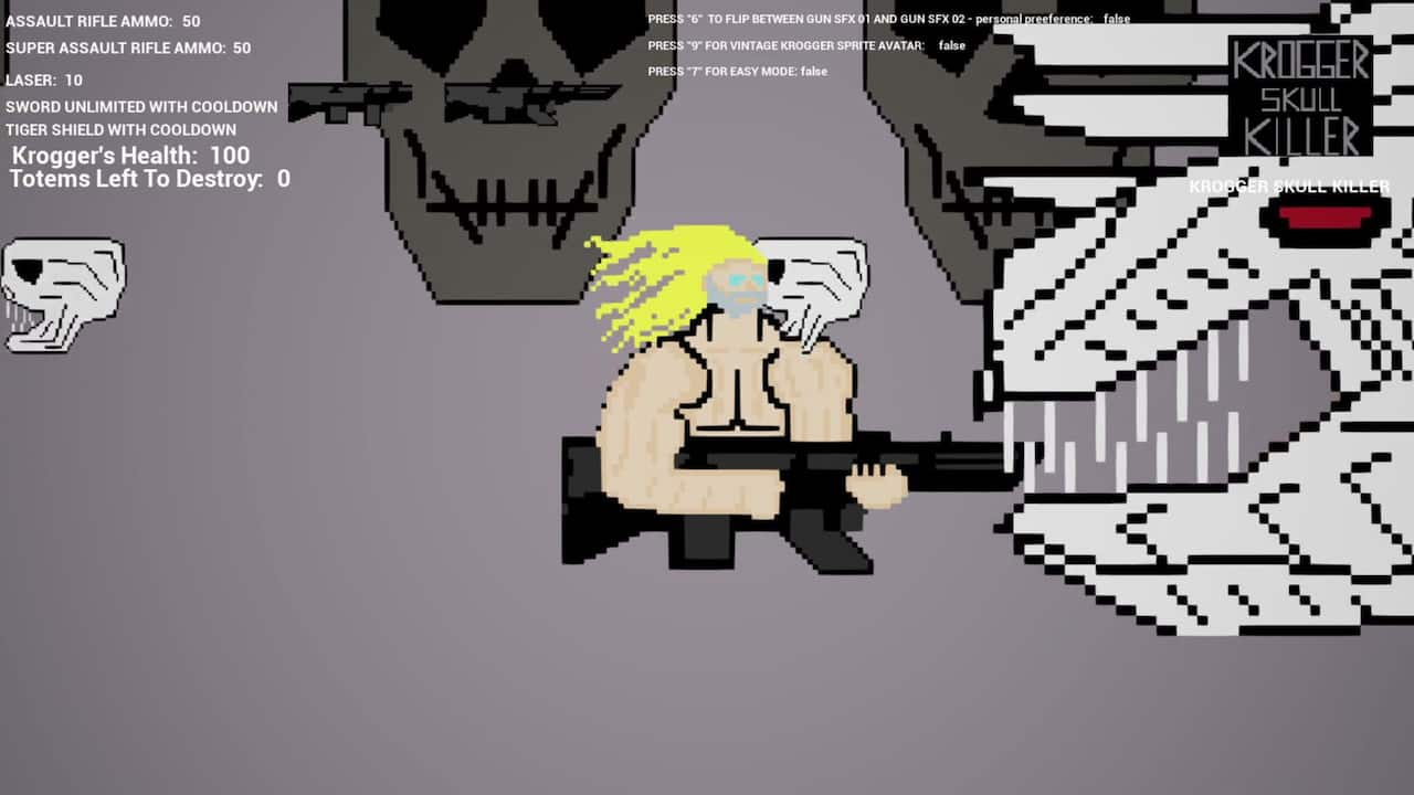 Krogger Skull Killer-1ylrd