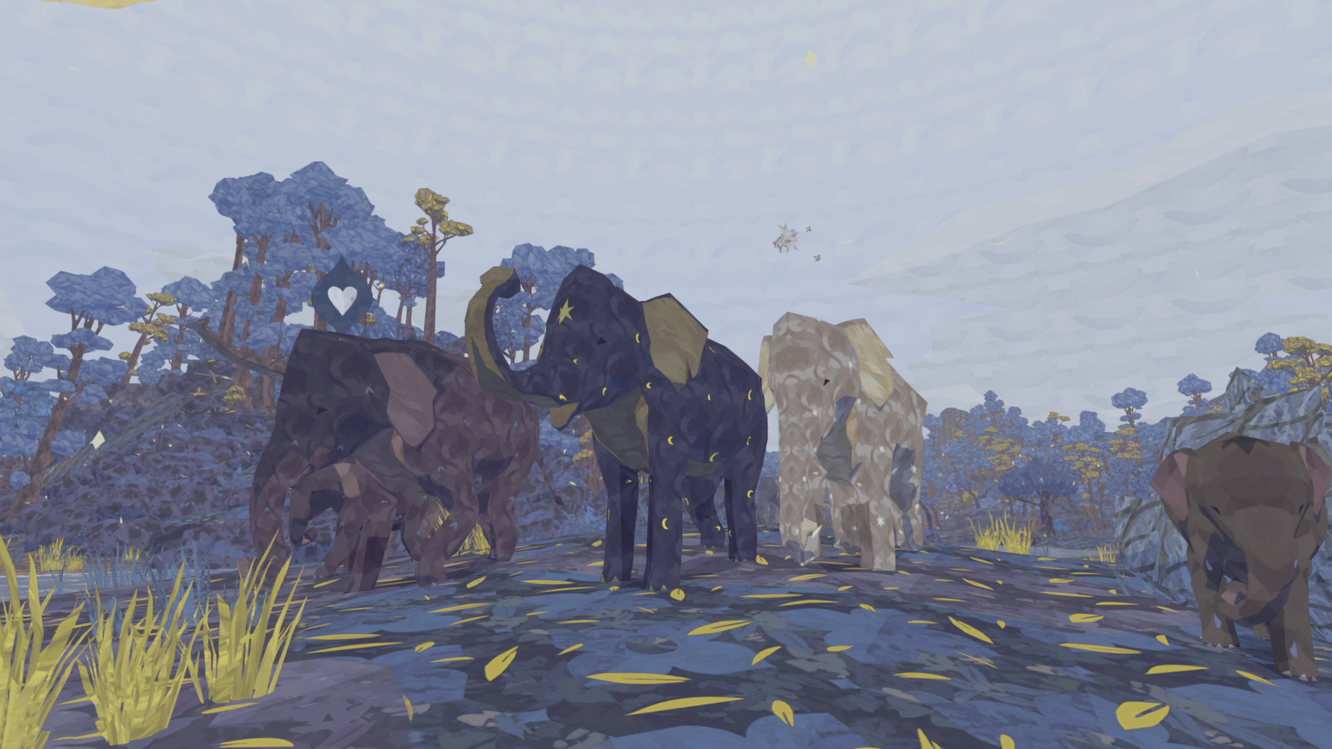 Shelter: An Elephant Adventure-103ne