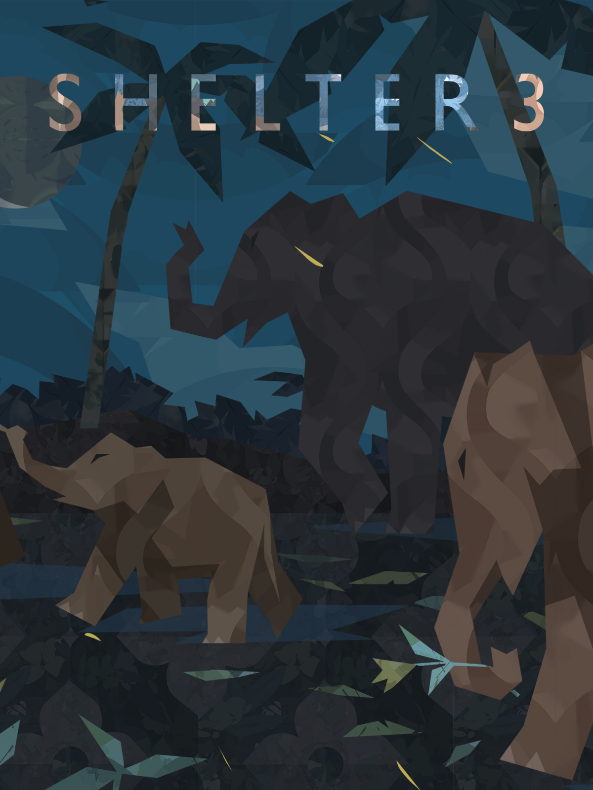 Shelter 3: An Elephant Adventure