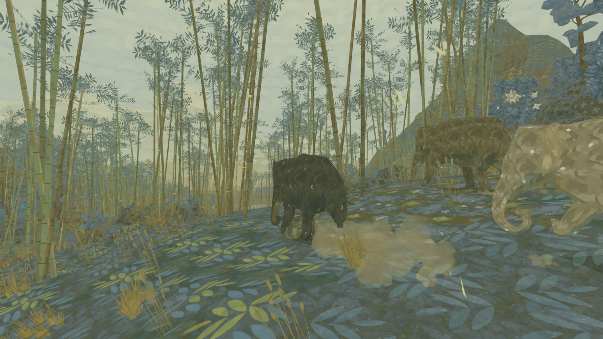 Shelter: An Elephant Adventure-t48ul