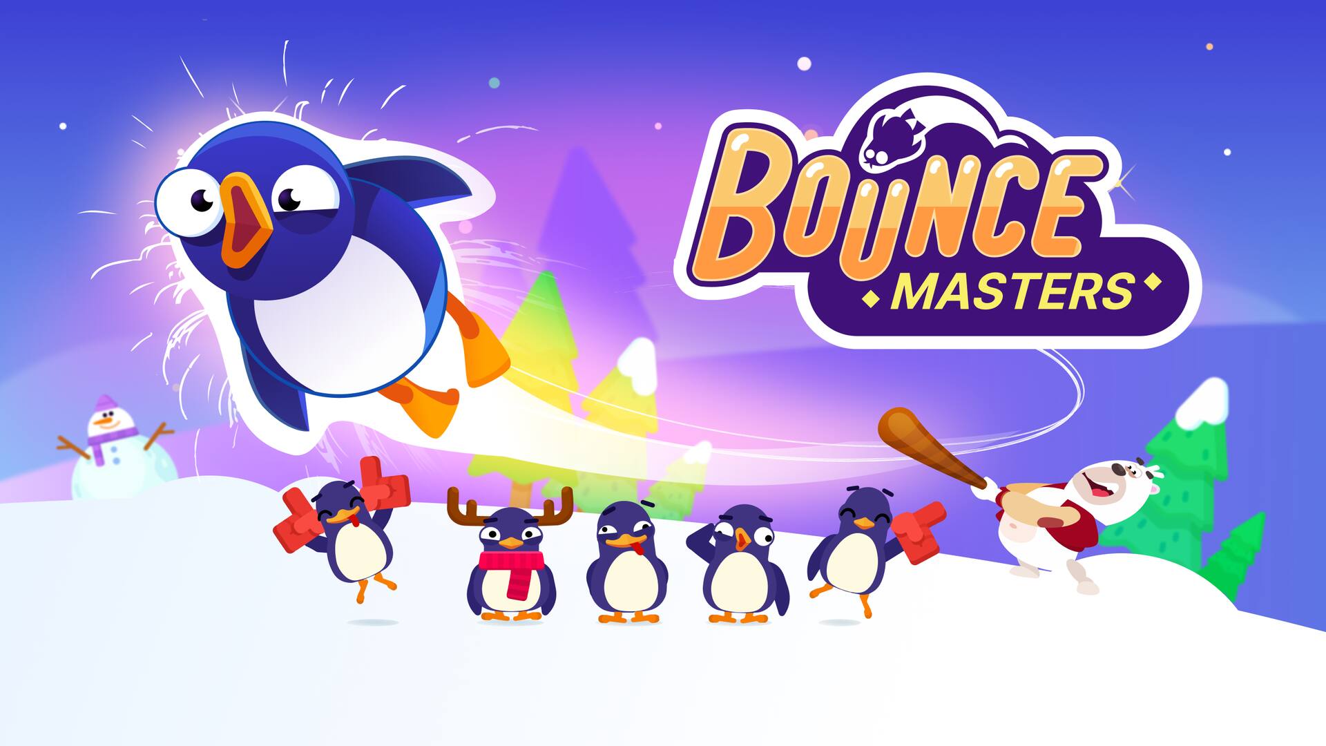 Bouncemasters