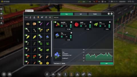 Farmstead Manager Farm Manager 2021 próximamente - Epic Games Store