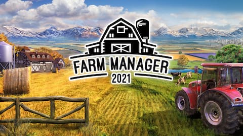 Farm Manager 2021