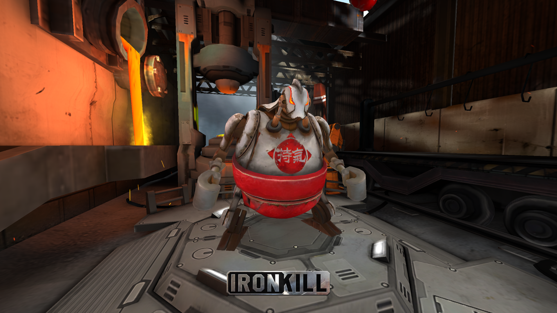 Iron Kill-11d2h