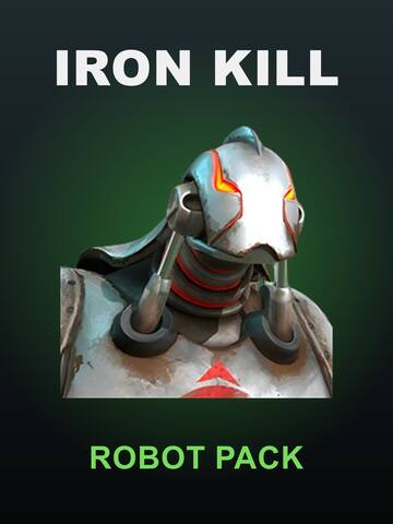 Elite Robot Pack