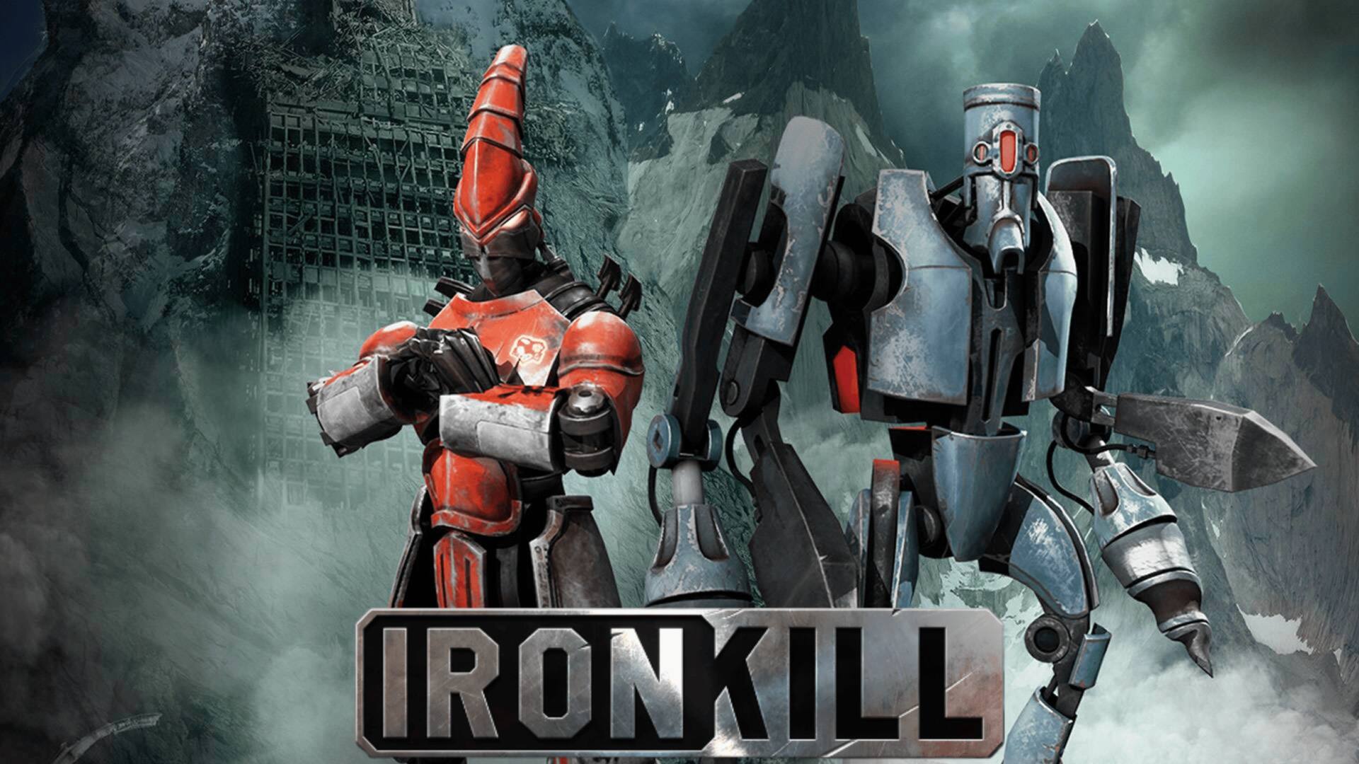 Iron Kill