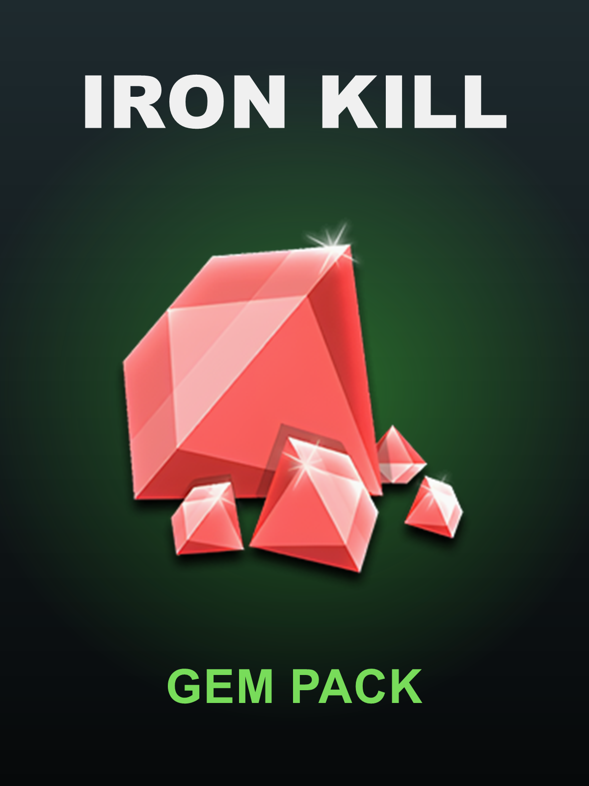 Bag of Gems – 1,150