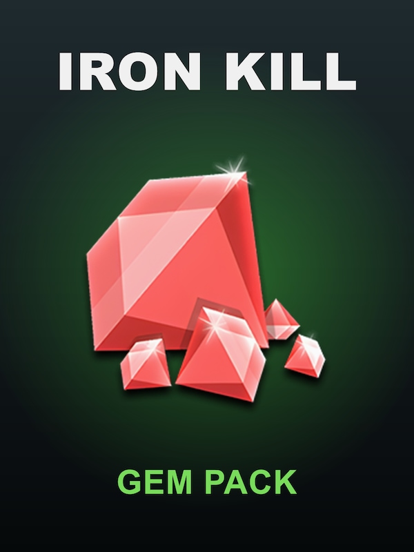 Bag of Gems – 1,150