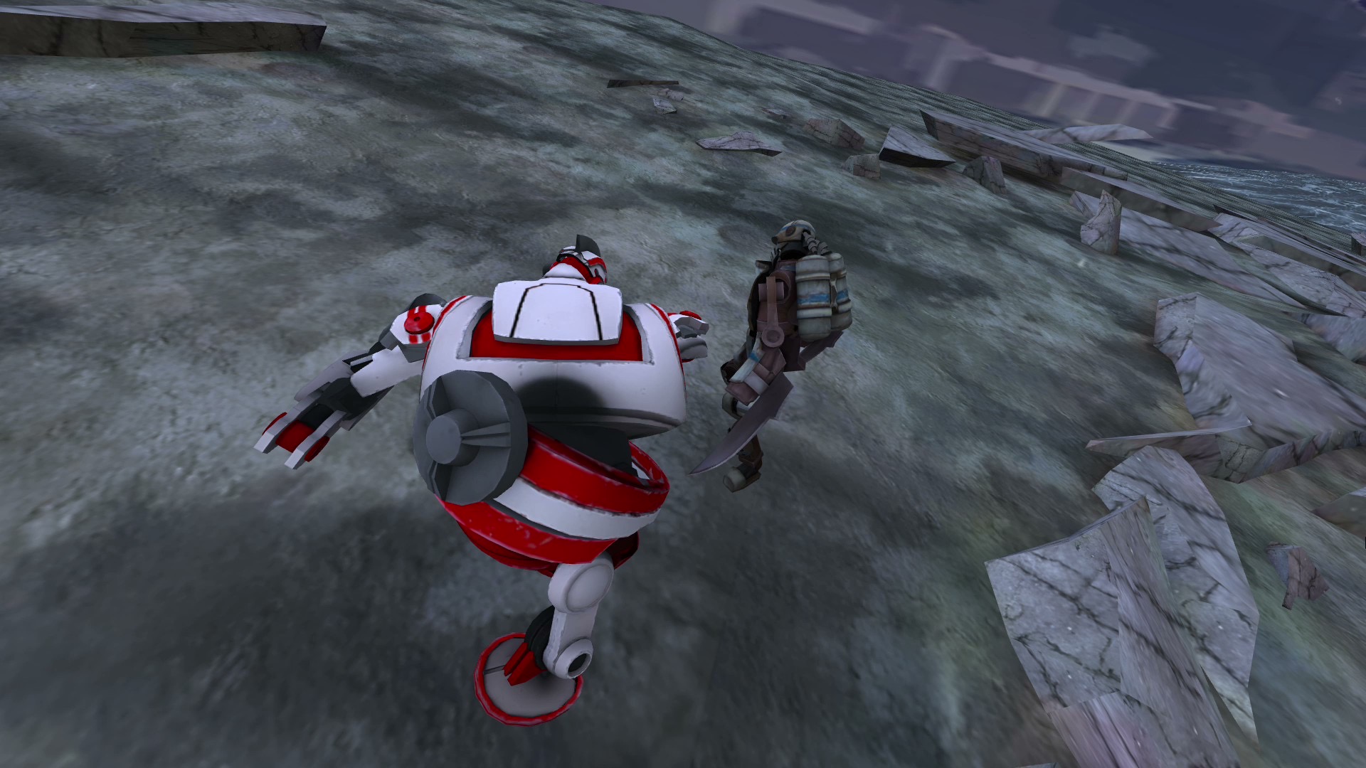 Iron Kill-3xfoc