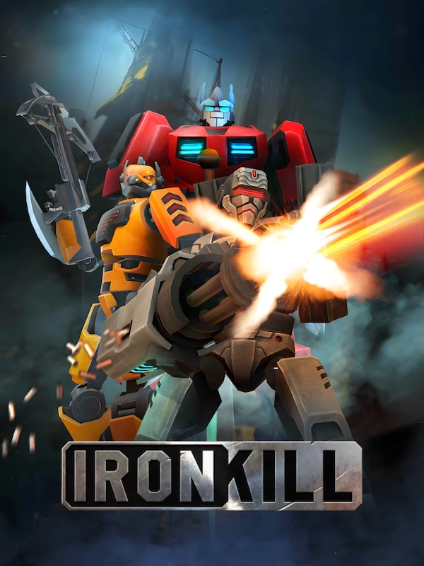 Iron Kill
