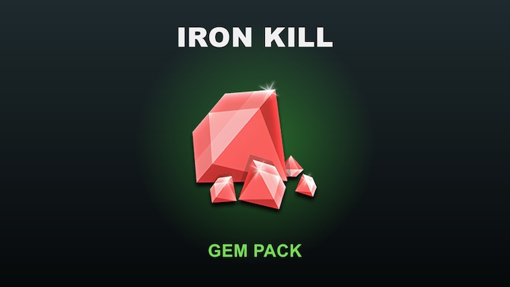 Crate of Gems – 2,500