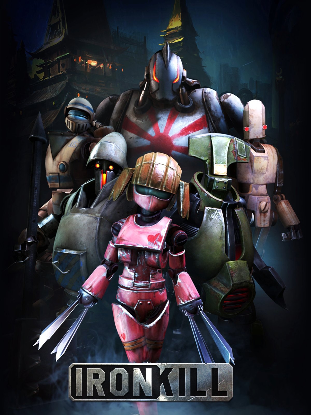 Iron Kill