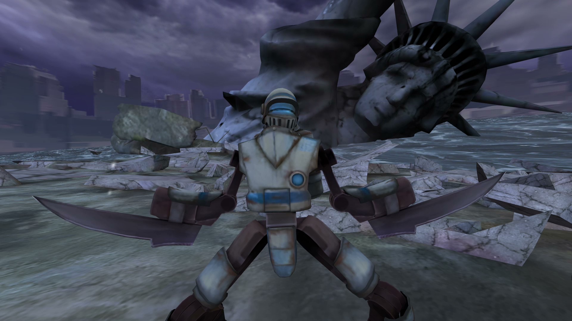 Iron Kill-cnqnj