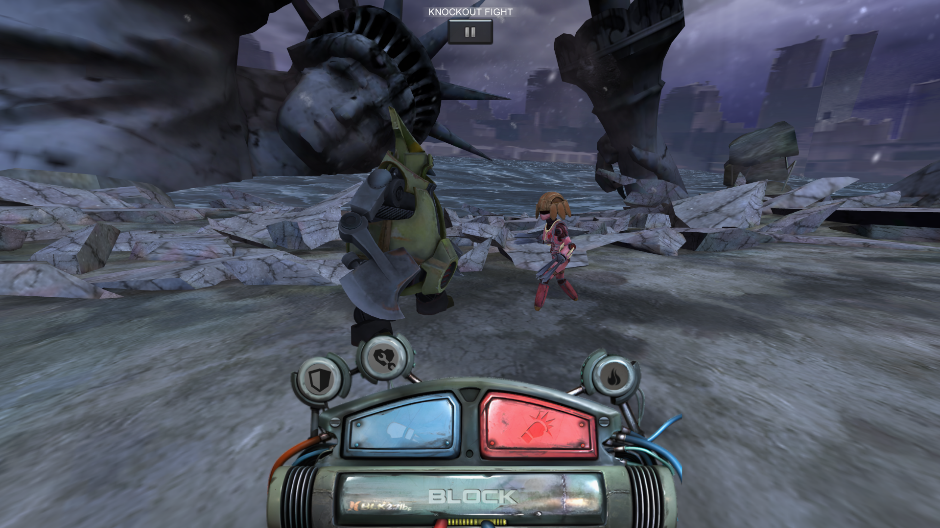 Iron Kill-eqx4j